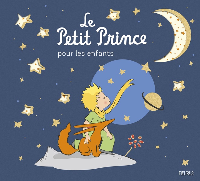 LE PETIT PRINCE POUR LES ENFANTS SPECIAL 80 ANS