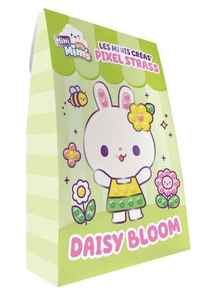 MINI CREAS DAISY BLOOM (7 CARTES A STRASSER)