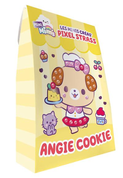 MINI CREAS ANGIE COOKIE (7 CARTES A STRASSER)