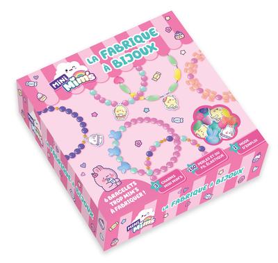 LA FABRIQUE A BIJOUX DES MINI MIM'S