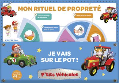 JE VAIS SUR LE POT ! (MON RITUEL DE PROPRETE)