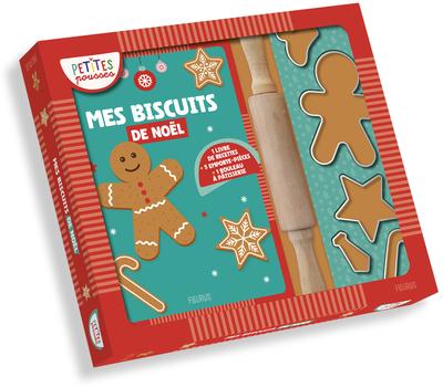 MES BISCUITS DE NOEL (COFFRET)