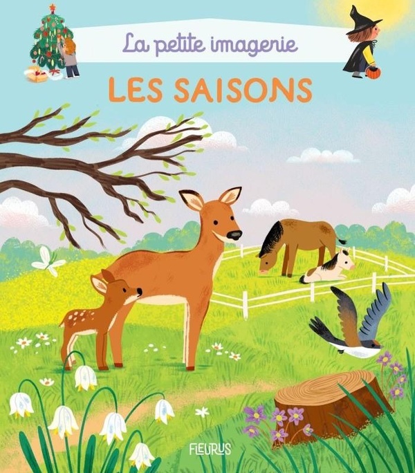 LES SAISONS