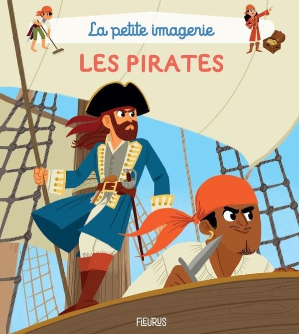 LES PIRATES