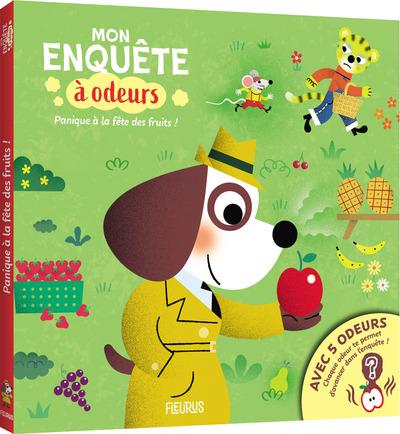 INSPECTEUR SNIF - PANIQUE A LA FETE DES FRUITS !