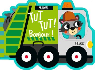 LE CAMION-POUBELLE