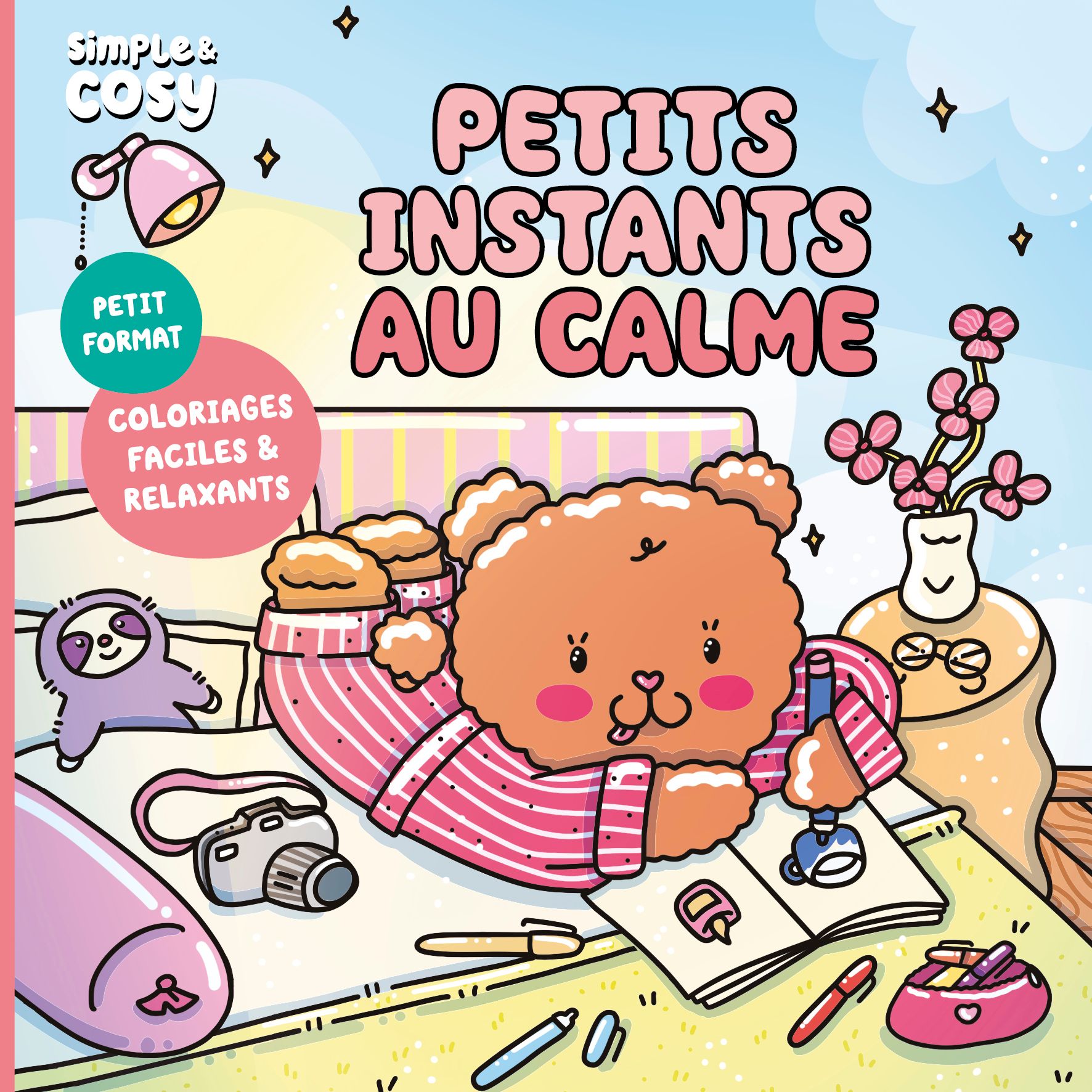 PETITS INSTANTS AU CALME