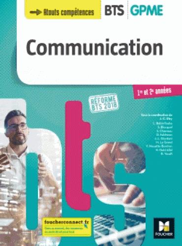 COMMUNICATION - BTS 1&2 GPME - ED. 2018 - MANUEL