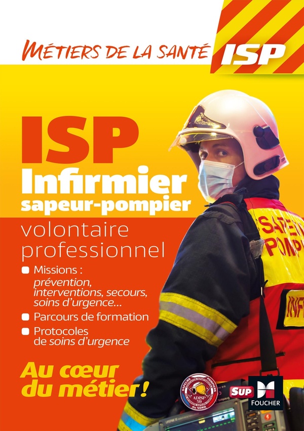 INFIRMIER SAPEUR-POMPIER