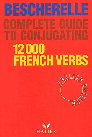 GUIDE TO CONJUGAT. FRENCH