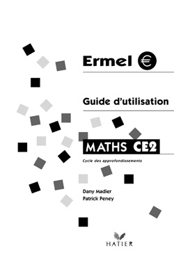 ERMEL - GUIDE D'UTILISATION CE2