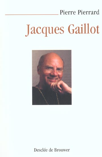 JACQUES GAILLOT