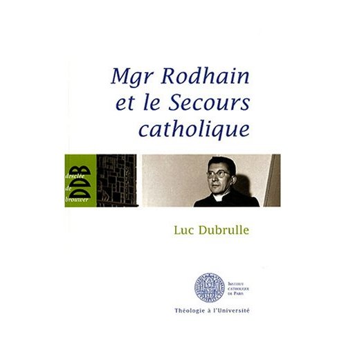 MGR RODHAIN ET LA CHARITE