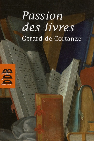 PASSION DES LIVRES