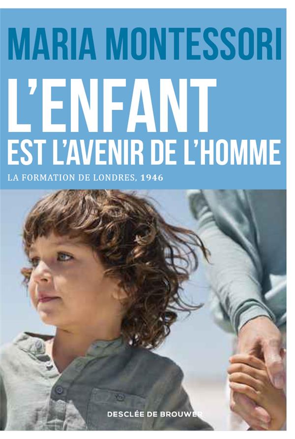 L'ENFANT EST L'AVENIR DE L'HOMME - LA FORMATION DE LONDRES, 1946