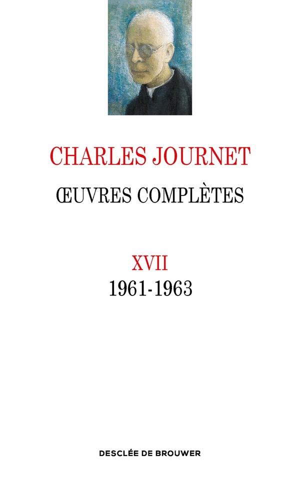 OEUVRES COMPLETES XVII - 1961-1963
