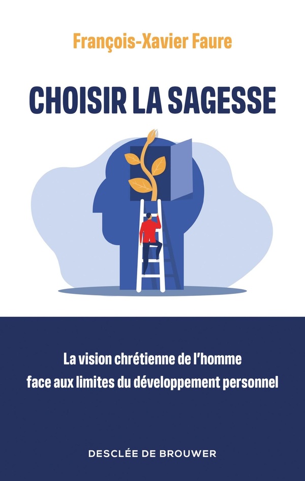 CHOISIR LA SAGESSE - LA VISION CHRETIENNE DE L'HOMME FACE AUX LIMITES DU DEVELOPPEMENT PERSONNEL