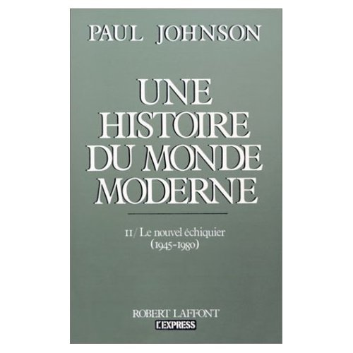 UNE HISTOIRE DU MONDE MODERNE - TOME 2 - VOL02