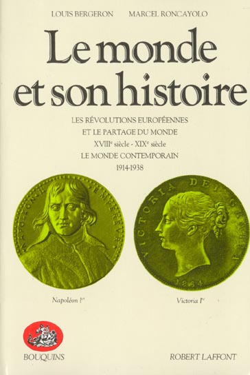 LE MONDE ET SON HISTOIRE - TOME 3 - VOL03