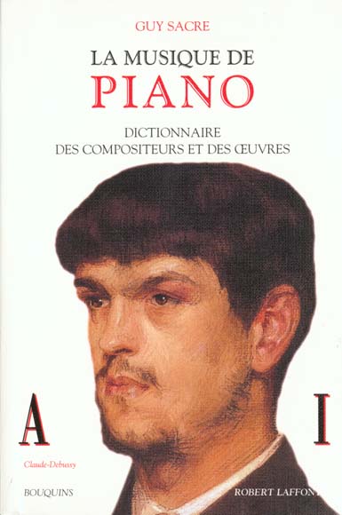 LA MUSIQUE DE PIANO - TOME 1 - VOL01