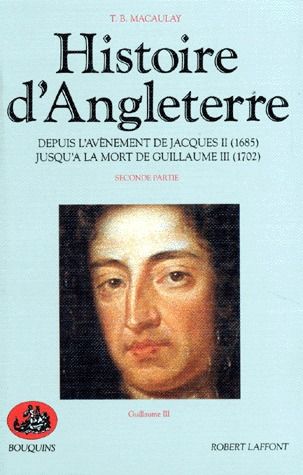 HISTOIRE D'ANGLETERRE - TOME 2 - VOL02