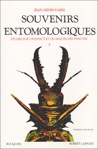 SOUVENIRS ENTOMOLOGIQUES - TOME 2 - VOL02