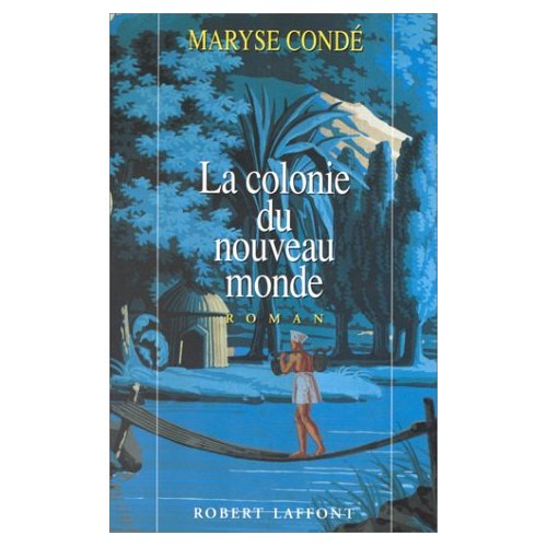 LA COLONIE DU NOUVEAU MONDE