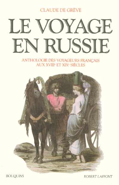 LE VOYAGE EN RUSSIE