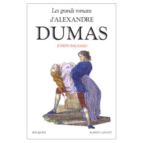 JOSEPH BALSAMO - DUMAS - VOL01