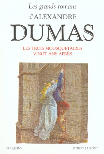 LES TROIS MOUSQUETAIRES - DUMAS - VOL01