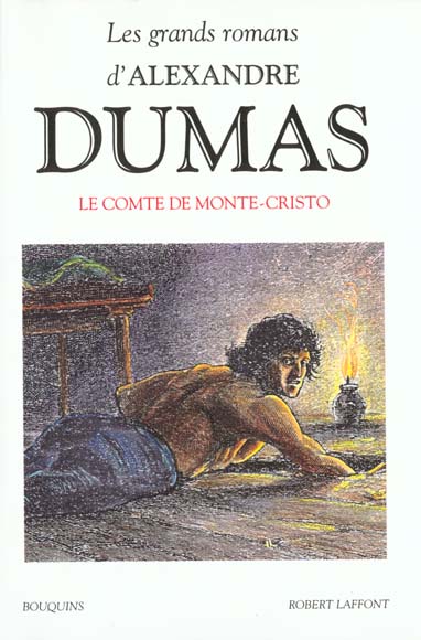 LE COMTE DE MONTE-CRISTO
