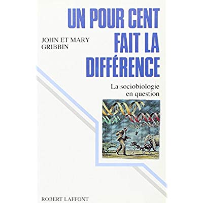 UN POUR CENT FAIT LA DIFFERENCE