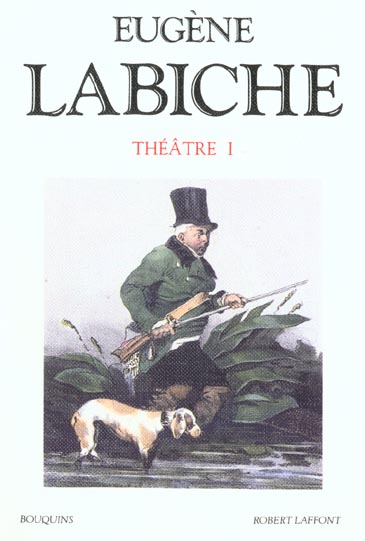 LABICHE - THEATRE - TOME 1 - VOL01