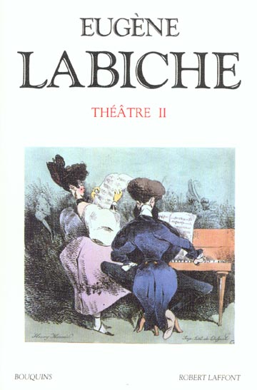 LABICHE - THEATRE - TOME 2 - VOL02
