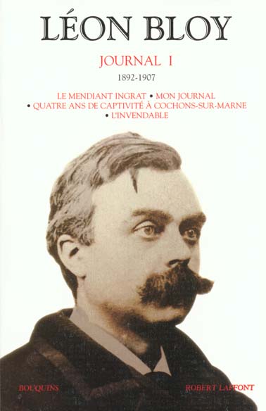 JOURNAL - TOME 1 - LEON BLOY - VOL01
