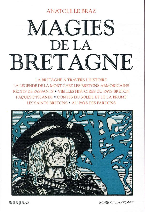 MAGIES DE LA BRETAGNE - TOME 1 - VOL01