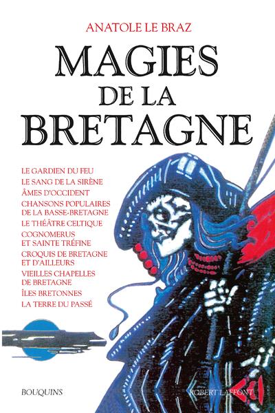 MAGIES DE LA BRETAGNE - TOME 2 - VOL02