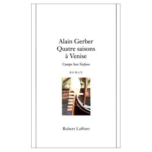 QUATRE SAISONS A VENISE