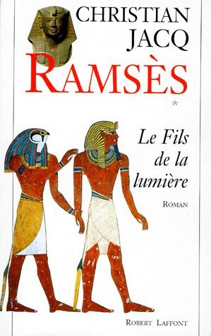 RAMSES - TOME 1 - LE FILS DE LA LUMIERE - NE - VOL01