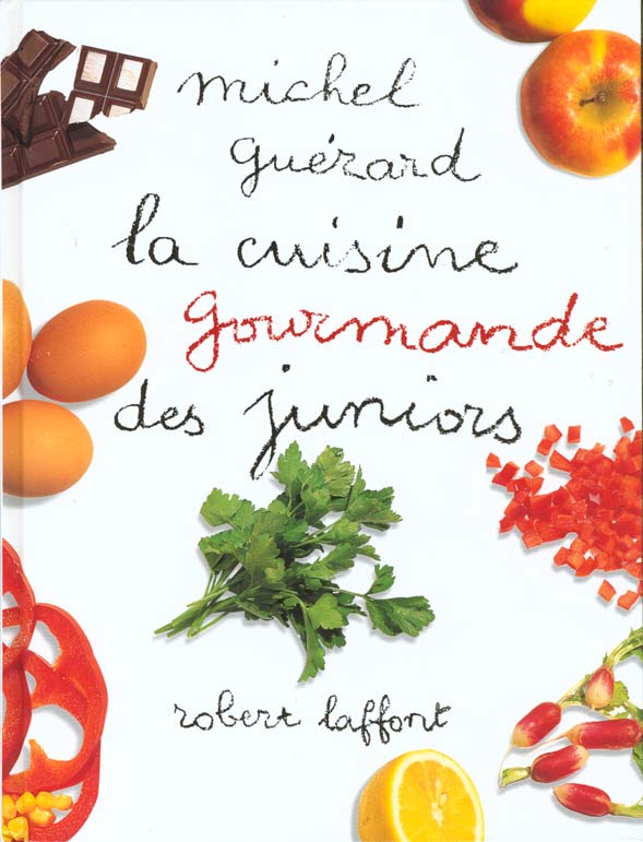 LA CUISINE GOURMANDE DES JUNIORS