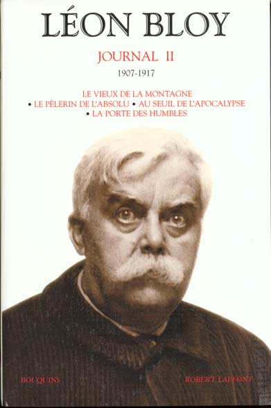 JOURNAL - TOME 2 - LEON BLOY - VOL02