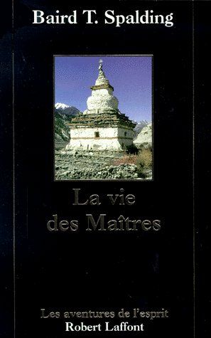 LA VIE DES MAITRES - NE