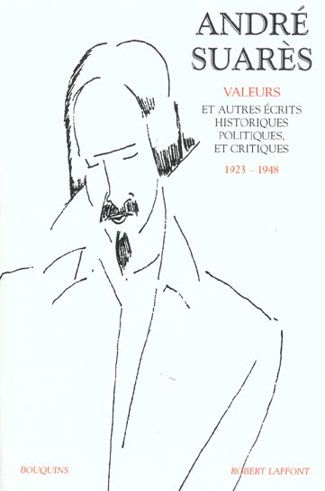 ANDRE SUARES - TOME 2 1923-1948 - VOL02