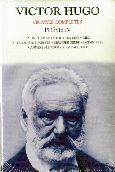 POESIE IV - BROCHE - NE - VOL04