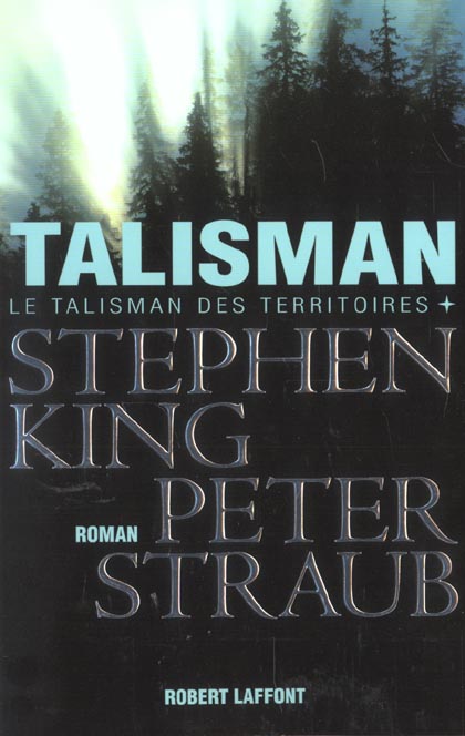LE TALISMAN DES TERRITOIRES - TOME 1 - VOL01
