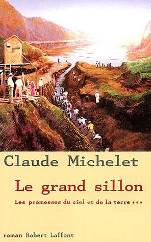 LE GRAND SILLON - TOME 3 - NE - VOL03