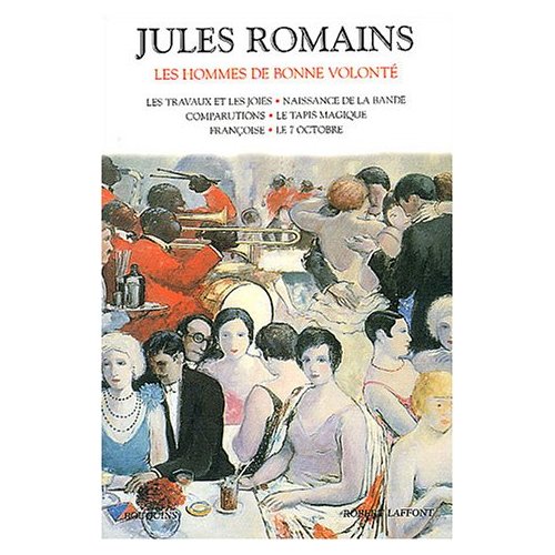 LES HOMMES DE BONNE VOLONTE - TOME 4 - NE - TOME 4 - VOL04