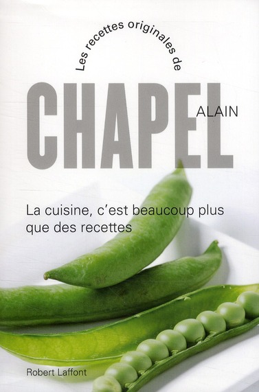 LA CUISINE C'EST BEAUCOUP PLUS QUE DES RECETTES - NE