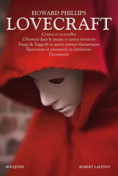 OEUVRES DE H.P. LOVECRAFT - TOME 2 - NE - VOL02