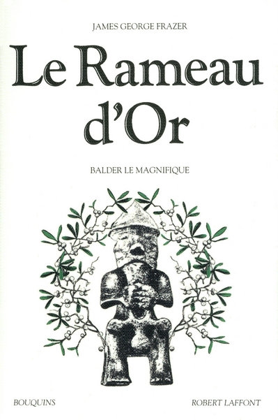 LE RAMEAU D'OR - TOME 4 - NE - VOL04